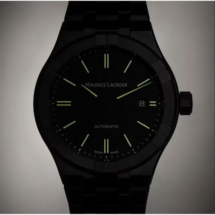 Maurice Lacroix ML-AI6008CRM22330-2 Erkek Kol Saati