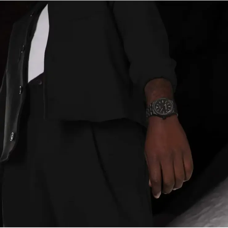 Maurice Lacroix ML-AI6008CRM22330-2 Erkek Kol Saati