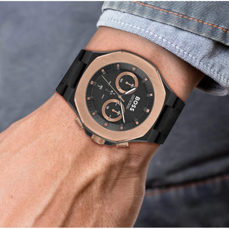 Boss Watches HB1514089 Erkek Kol Saati 1514089 Boss Watches HB1514089 Erkek Kol Saati 1514089