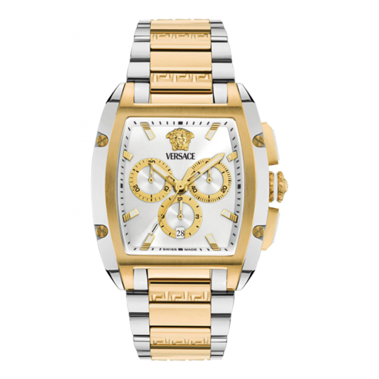 Versace VRSCVE6H01025 Erkek Kol Saati VE6H01025