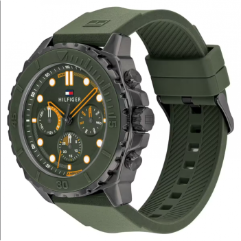 Tommy Hilfiger TH1710688 Erkek Kol Saati