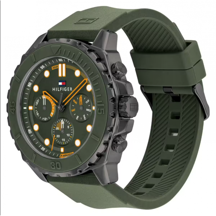 Tommy Hilfiger TH1710688 Erkek Kol Saati