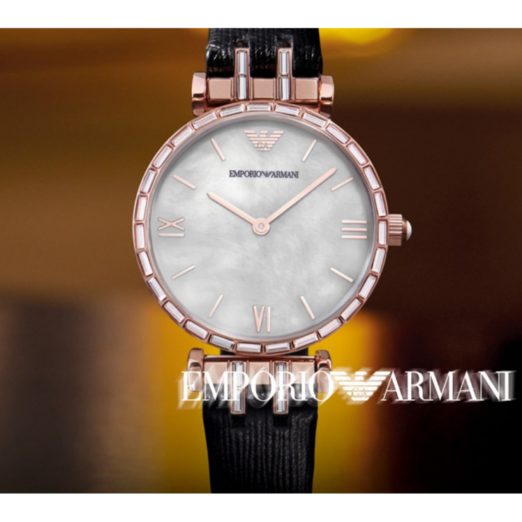 Emporio Armani AR11295 Kadın Kol Saati