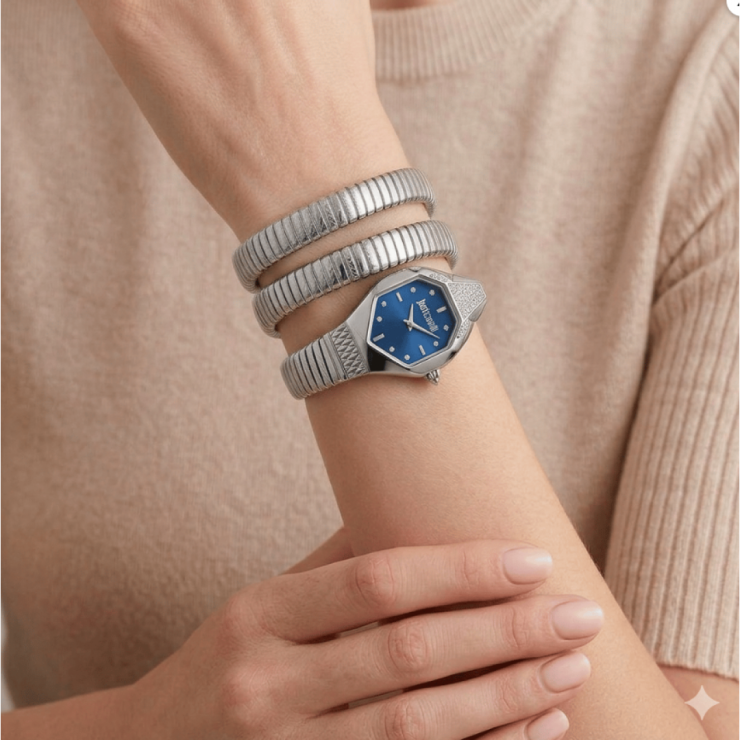 Just Cavalli JC1L370M0025 Kadın Kol Saati