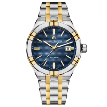 Maurice Lacroix ML-AI6008SY013432-1 Erkek Kol Saati Maurice Lacroix ML-AI6008SY013432-1 Erkek Kol Saati