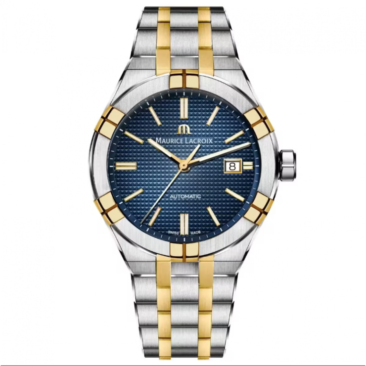 Maurice Lacroix ML-AI6008SY013432-1 Erkek Kol Saati