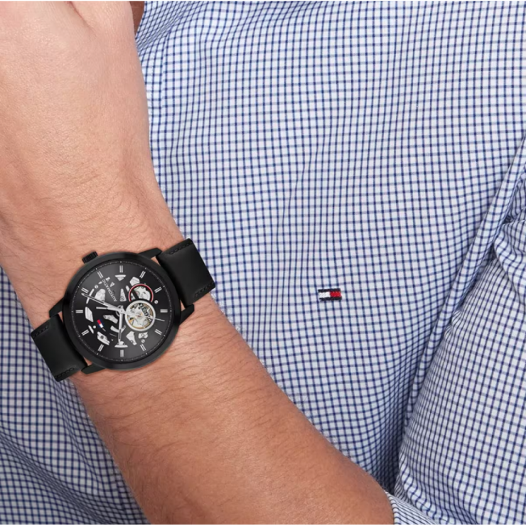 Tommy Hilfiger TH1710659 Erkek Kol Saati