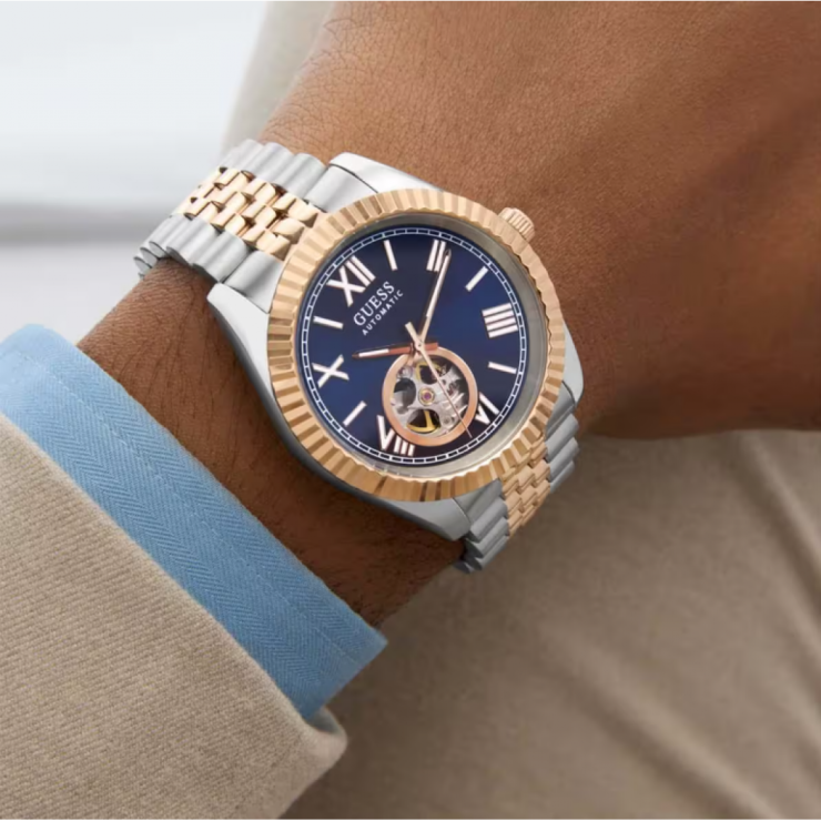 Guess GUGW0984G5 Erkek Kol Saati