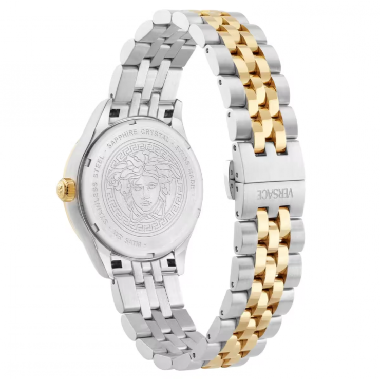 Versace VRSCVE2S01125 Kadın Kol Saati