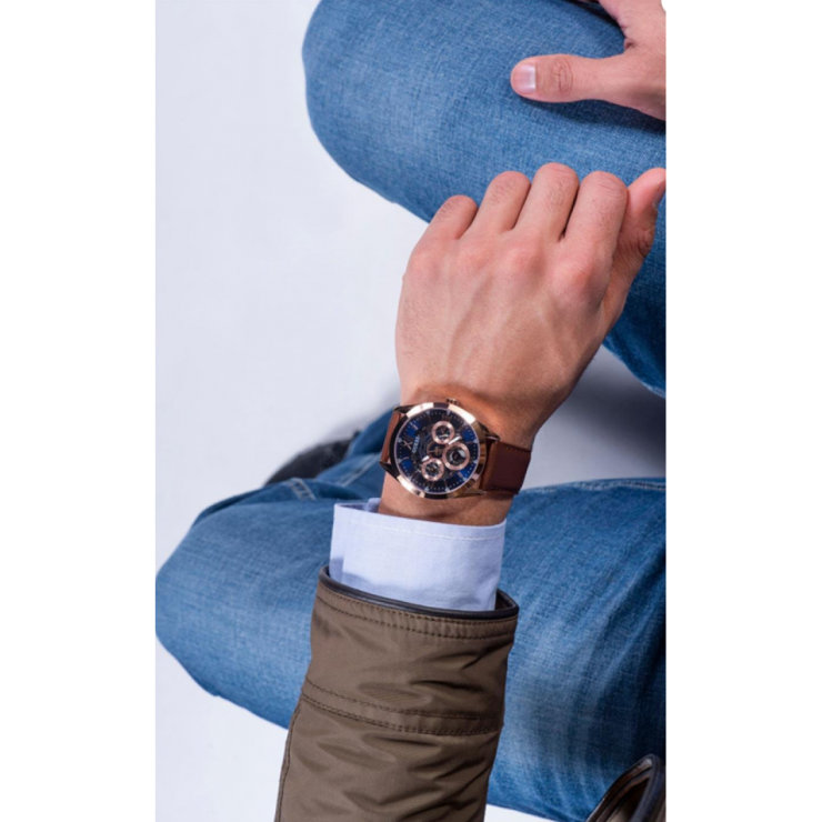 Guess GUGW0389G3 Erkek Kol Saati