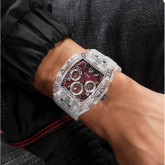 Guess GUGW0499G9 Erkek Kol Saati