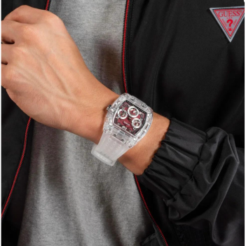Guess GUGW0499G9 Erkek Kol Saati