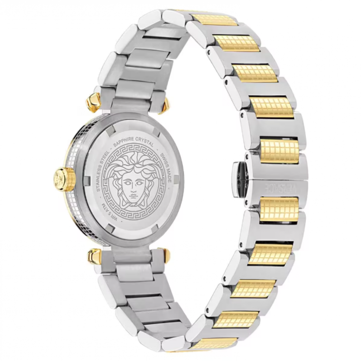Versace VRSCVE5B00525 Kadın Kol Saati