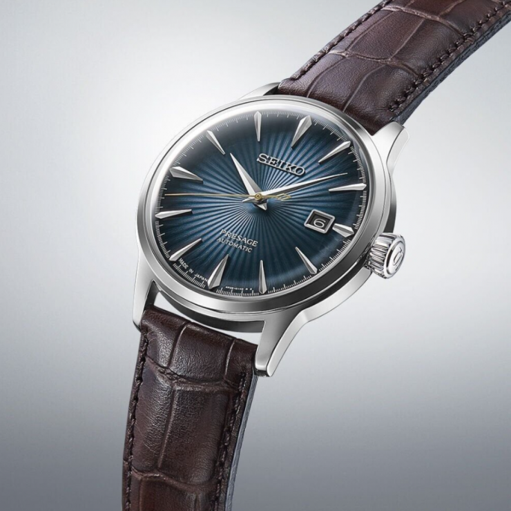 SEIKO PRESAGE SRPK15J1 Erkek Kol Saati