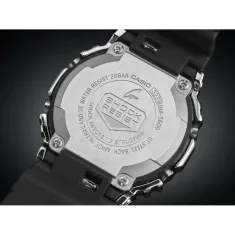 Casio G-Shock GM-5600-1DR Erkek Kol Saati Casio G-Shock GM-5600-1DR Erkek Kol Saati