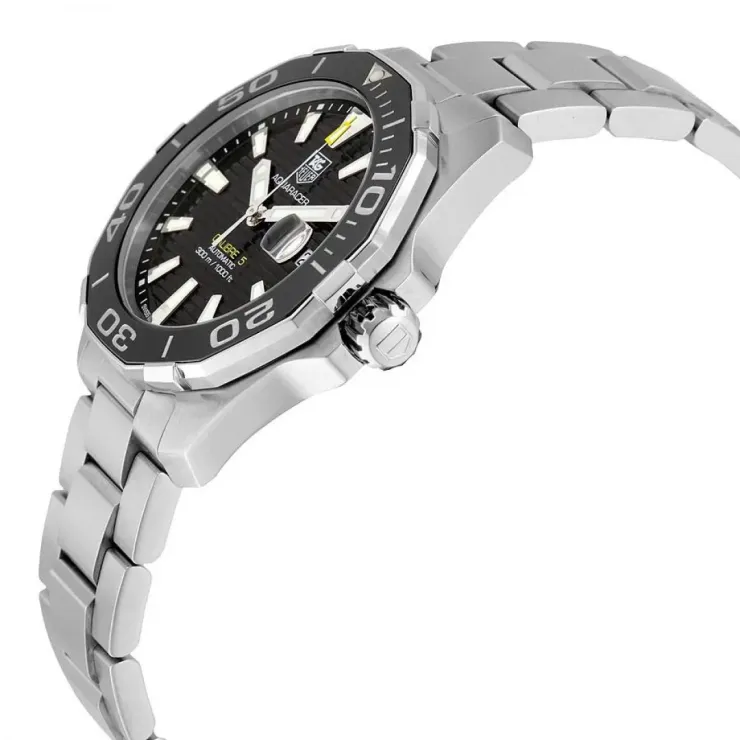 Tag Heuer Aquaracer WAY211A.BA0928 Erkek Kol Saati Tag Heuer Aquaracer WAY211A.BA0928 Erkek Kol Saati