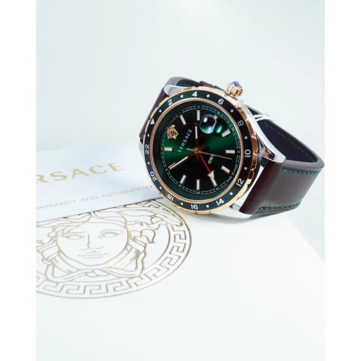 Versace VRSCV11090017 Erkek Kol Saati V11090017