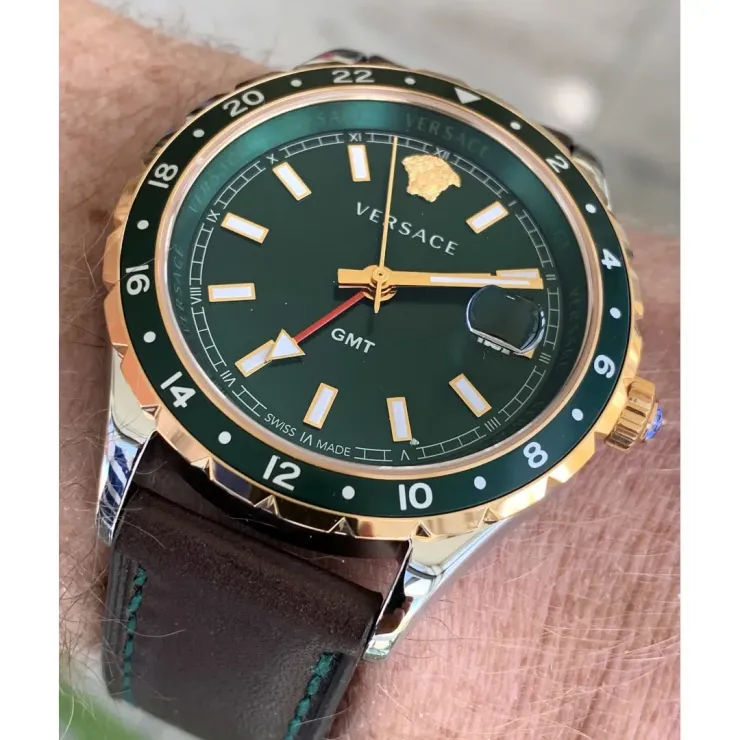 Versace VRSCV11090017 Erkek Kol Saati V11090017