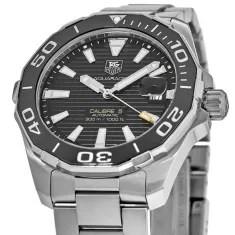 Tag Heuer Aquaracer WAY211A.BA0928 Erkek Kol Saati Tag Heuer Aquaracer WAY211A.BA0928 Erkek Kol Saati