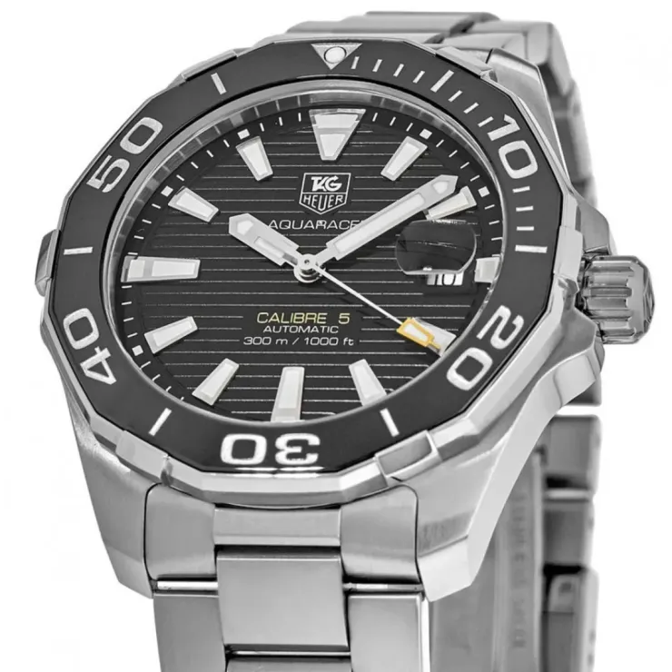Tag Heuer Aquaracer WAY211A.BA0928 Erkek Kol Saati Tag Heuer Aquaracer WAY211A.BA0928 Erkek Kol Saati