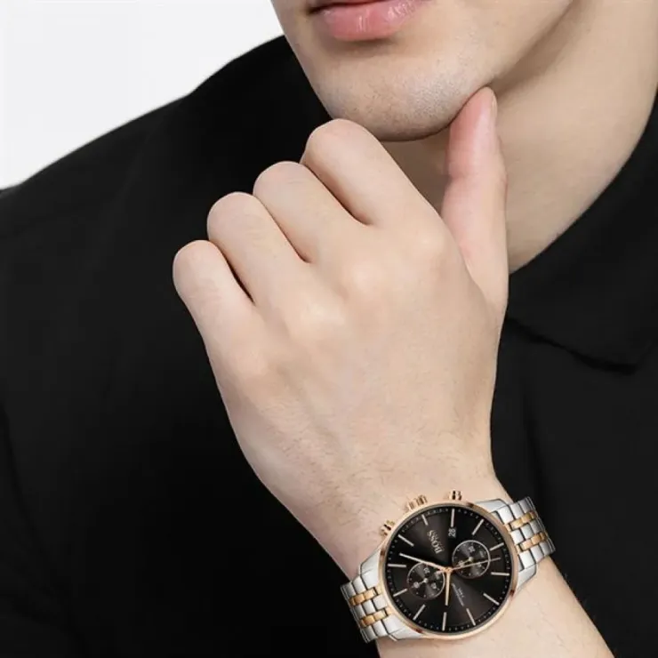 Boss Watches HB1513840 Erkek Kol Saati Boss Watches HB1513840 Erkek Kol Saati