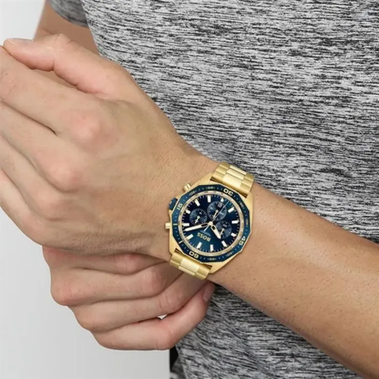 Boss Watches HB1513973 Erkek Kol Saati Boss Watches HB1513973 Erkek Kol Saati