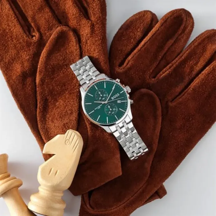 Boss Watches HB1513975 Erkek Kol Saati Boss Watches HB1513975 Erkek Kol Saati