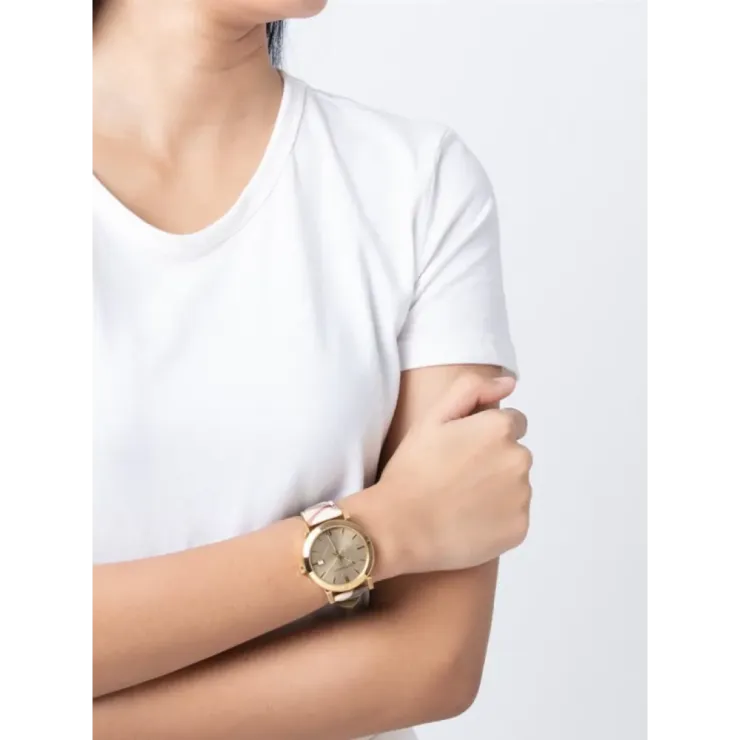 Burberry BU9026 Kadın Kol Saati Burberry BU9026 Kadın Kol Saati