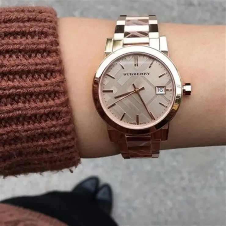 Burberry BU9039 Kadın Kol Saati