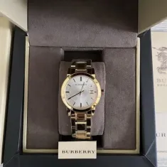 Burberry BU9103 Kadın Kol Saati