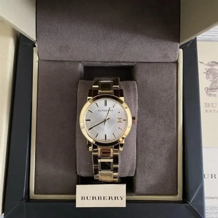 Burberry BU9103 Kadın Kol Saati