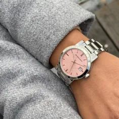 Burberry BU9124 Kadın Kol Saati