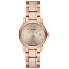Burberry BU9126 Kadın Kol Saati