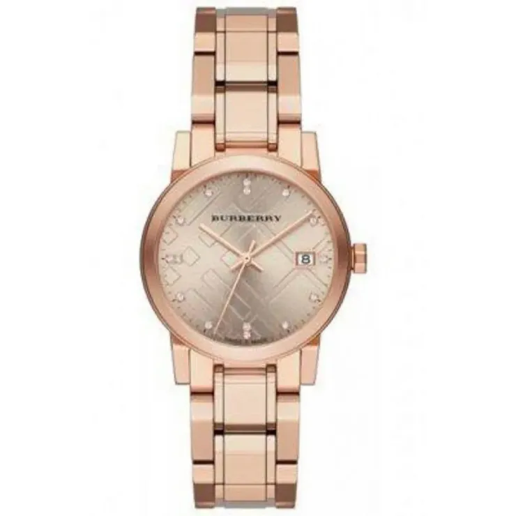 Burberry BU9126 Kadın Kol Saati