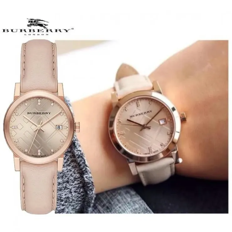 Burberry BU9131 Kadın Kol Saati