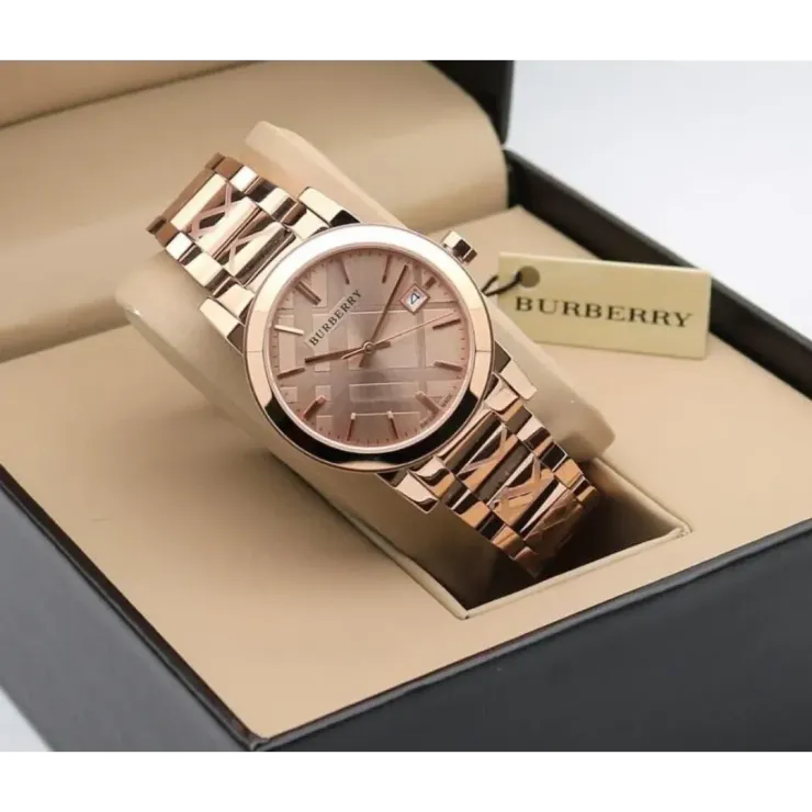Burberry BU9146 Kadın Kol Saati