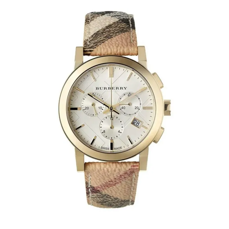 Burberry BU9752 Kadın Kol Saati Burberry BU9752 Kadın Kol Saati
