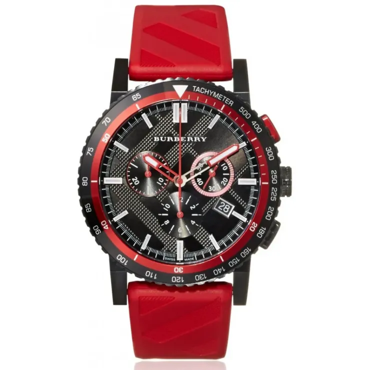 Burberry BU9805 Erkek Kol Saati
