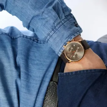 Calvin Klein K2G276G3 Erkek Kol Saati