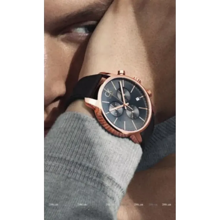 Calvin Klein K2G276G3 Erkek Kol Saati Calvin Klein K2G276G3 Erkek Kol Saati