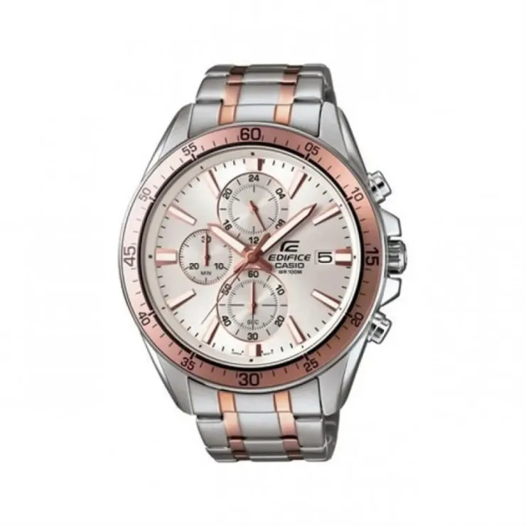 Casio Edifice EFR-546SG-7AVUDF Erkek Kol Saati Casio Edifice EFR-546SG-7AVUDF Erkek Kol Saati