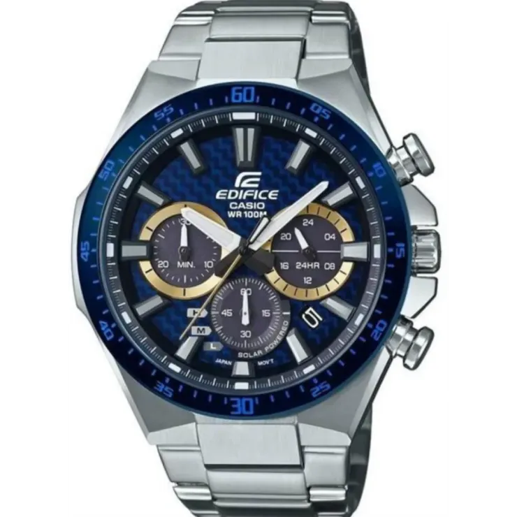 Casıo EQS-800BCD-2AVUDF Erkek Kol Saati