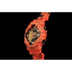 Casio G-Shock Dragon Ball Ga-110Jdb-1A4 Kol Saati Casio G-Shock Dragon Ball Ga-110Jdb-1A4 Kol Saati