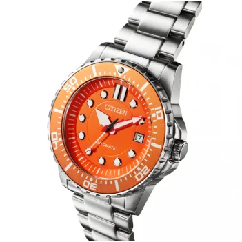 Citizen NJ0128-80X Erkek Kol Saati