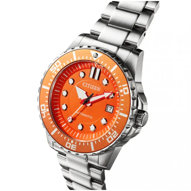 Citizen NJ0128-80X Erkek Kol Saati Citizen NJ0128-80X Erkek Kol Saati