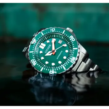 Citizen NJ0129-87X Erkek Kol Saati