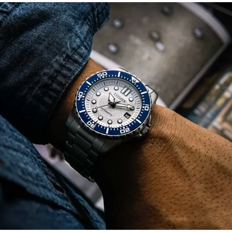 Citizen NJ0171-81A Erkek Kol Saati Citizen NJ0171-81A Erkek Kol Saati