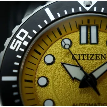 Citizen NJ0171-83Z Erkek Kol Saati