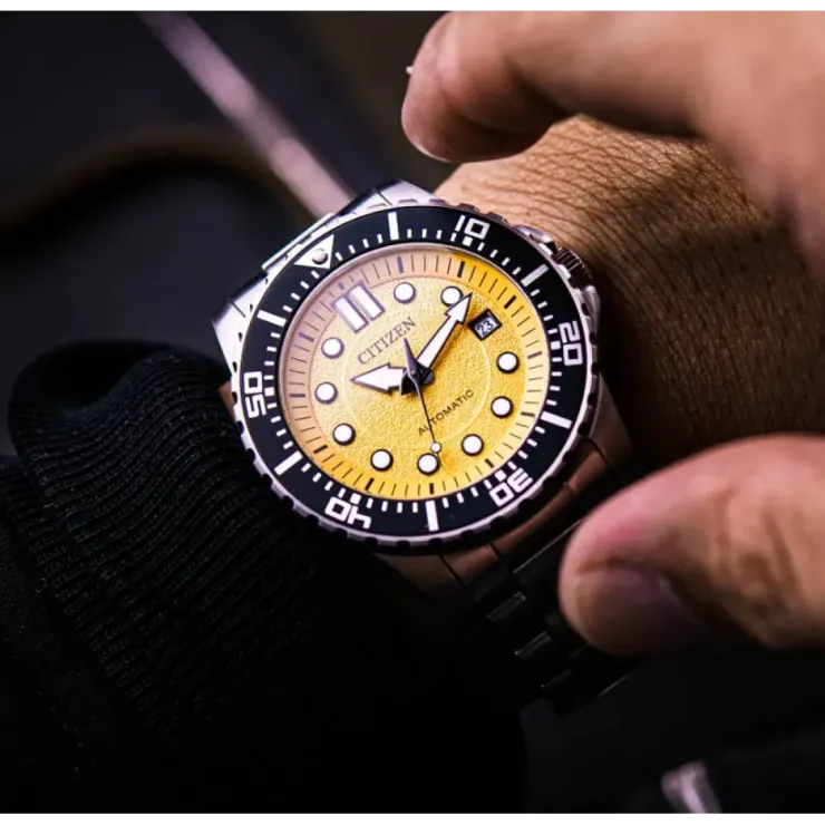 Citizen NJ0171-83Z Erkek Kol Saati Citizen NJ0171-83Z Erkek Kol Saati