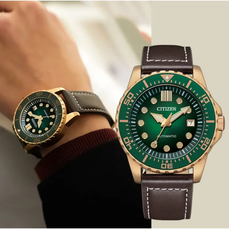 Citizen NJ0173-18X Erkek Kol Saati